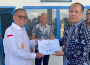 Usai Dilantik, Bupati Gorontalo Utara Jemput Peluang Ekonomi Hasil dari Laut