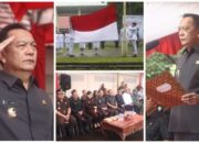 Peringati Hari Lahir Pancasila, Wali Kota Tomohon Caroll Senduk Bacakan Sambutan Kepala BPIP RI