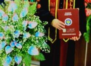 Berhasil Raih Gelar Doktor, Tintongan Bukanlah Sosok ABS