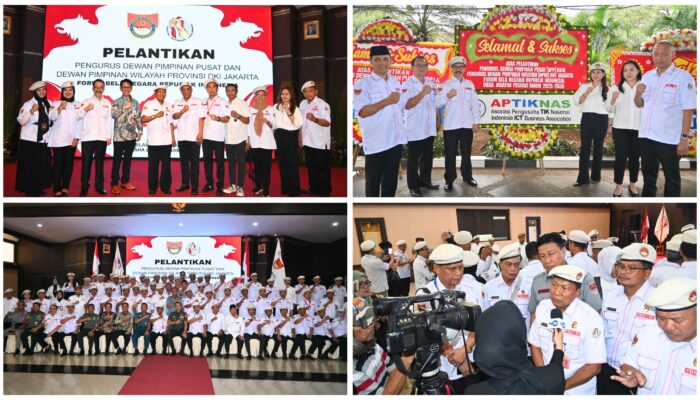 APTIKNAS dan SPRI Dukung Program Forum Bela Negara RI