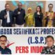 HUT ke-20 BNSP: Apresiasi LSP Pers Indonesia untuk Dua Dekade Penguatan SDM Nasional