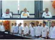 Wakil Bupati Nurjanah Hasan Yusuf Tegaskan Pentingnya Disiplin ASN dalam Rapat Koordinasi Pemkab Gorontalo Utara