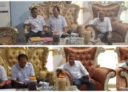 Pemkab Gorontalo Utara Bahas Akselerasi Pemasangan Meter Induk Rusunawa Tenaga Kerja di Anggrek, Sekda Pimpin Rapat Teknis Strategis