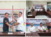 Terpilih Aklamasi, Ketua ISSI Kota Tomohon Frice Sumolang Akan Perbaiki Segala Kekurangan