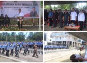 Dalam Rangka Memperingati Hari Ulang Tahun Proklamasi Kemerdekaan RI yang ke-80, Pemkot Tomohon Menggelar Lomba PBB