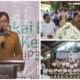 Wakil Wali Kota Tomohon Sendy Rumajar Membuka Kegiatan Program Sertifikasi Merangkai Bunga untuk Aksesibilitas dan Kemandirian Bagi Penyandang Disabilitas.