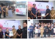 Pemkot Tomohon Luncurkan Program Bantuan Beras