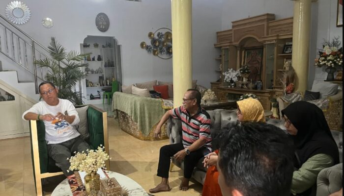 Kolaborasi Strategis Pemerintah-UBM, Bupati Thariq: G2-10 Bukan Sekadar Program, Tapi Jalan Nyata Menuju Kesejahteraan Rakyat