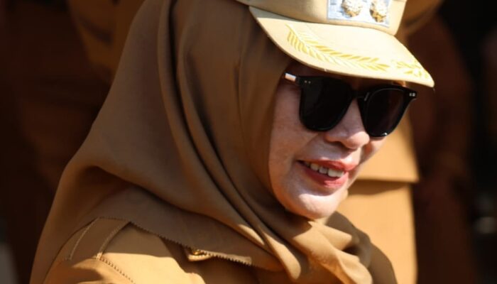 Wabup Nurjana Yusuf Tanggapi Tuduhan Ijazah Palsu: “Tak Mungkin Saya Duduk di Kursi Wakil Bupati Jika Itu Benar”