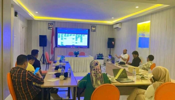 Disdik Gorut Masuk Jalur Cepat: Dapat Perhatian Khusus di Program 100 Hari Bupati-Wabup
