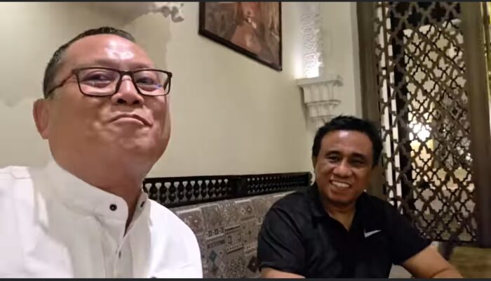 Bupati Thariq Modanggu Wawancarai Ami Berd Ali di Jakarta: Dorong Ketahanan Pangan Lewat Ternak Kambing dan Ayam