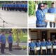 Wakil Bupati Gorontalo Utara Pimpin Apel Korpri dan Serahkan SK Pensiun PNS