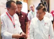 TIFF 2025 Terus Digaungkan,PMI Tomohon Undang Jusuf Kalla Hadiri ToF