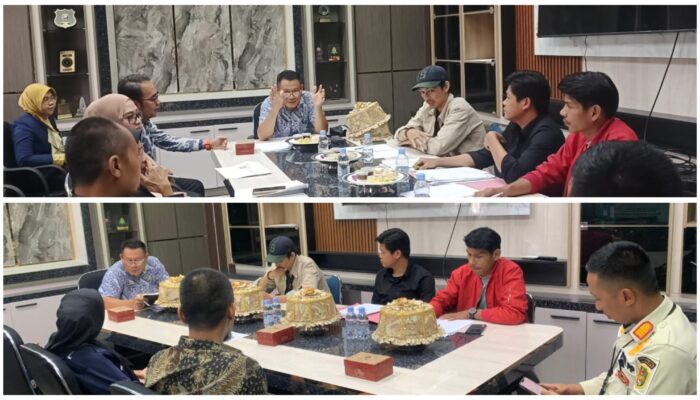 Audiensi Kasus Dugaan Penyalahgunaan NIK: FMP3 Desak Bank Mandiri Palopo Bertanggung Jawab