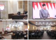Dalam Rangka HUT Kemerdekaan RI ke-80, Caroll-Sendy Hadiri Rapat Paripurna Dengarkan Pidato Kenegaraan Presiden Prabowo