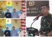 Kodim Bolaang Mongondow Lakukan Kunjungan Dinas di PLN UPT Manado Dalam Rangka Asistensi Keamanan Infrastruktur Kelistrikan