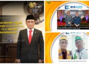 FORSIMEMA-RI: Pesan Moral Ketua MA di HUT MA ke-80 adalah Wujud Komitmen Bersama yang Wajib Diteladani