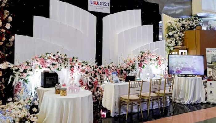 Luwansa Hotel Manado Hadirkan Paket Pernikahan Elegan dan Cashback Spesial di Puzzle Morpheus Bride Market 2025
