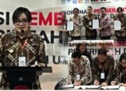 Ikut Rakor Bersama KPK, Wakil Wali Kota Tomohon Sendy Rumajar Paparkan Terkait Soal Lemahnya Pengawasan