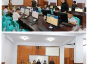 ANBK Berjalan Lancar di SD Katolik St. Clara Tomohon, Kadis Pendidikan Beri Apresiasi