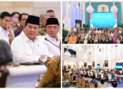 FORMAS Hadir dalam Silaturahmi Lintas Tokoh yang Digelar Presiden Prabowo di Istana Negara