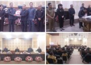 Caroll-Sendy Hadiri Paripurna DPRD, Ranperda Perubahan APBD 2025 Disepakat