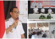 Hindari Sengketa, Pemkot Tomohon Melaksanakan Penyuluhan Hukum Bidang Pertanahan