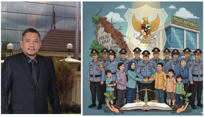 Mimpi Reformasi Polri yang Terganjal Anggaran