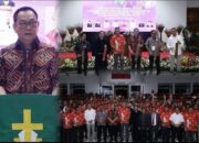 Kegiatan Konas FK-PKB PGI XVIII di Tomohon Resmi Ditutup, Walikota Tomohon Sampaikan Kegiatan