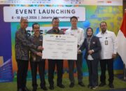 AKEN Luncurkan ISPE 2026 dan Gelar Penandatanganan Piagam Komitmen Bersama LKPP dan BSSN