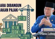 Pajak adalah Saham Rakyat, Bukan Zakat