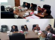 Dinas PUPR Tomohon Tegaskan Komitmen Jaga Tata Ruang di Forum Penataan Ruang