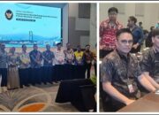 Dinas Kominfo Tomohon Hadiri Sosialisasi Pembentukan TTIS