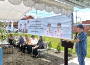 Badan Gizi Nasional resmikan dapur MBG SPPG di Tomohon Barat Pemkot Tomohon Pastikan Dukungan Penuh