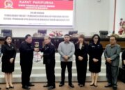 DPRD Minahasa Sepakati Pembahasan Ranperda Perubahan APBD 2025