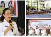 Wabup Vanda Sarundajang: Kolaborasi Lintas Sektor Kunci Efektif Perlindungan Perempuan dan Anak