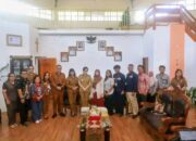 Energi Panas Bumi Tomohon Dilirik Dunia: Wawali Sendy Rumajar Terima Tim SSTC Kenya–Indonesia–Jerman