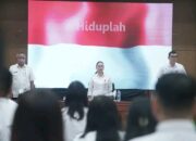 Wabup Vanda Sarundajang Pimpin Rapat Evaluasi dan Pengendalian Program Tahun 2025 Pemkab Minahasa