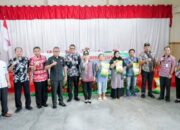 Wabup Vanda Sarundajang Buka Gerakan Pangan Murah Serentak, Tegaskan Komitmen Jaga Ketahanan Pangan Minahasa