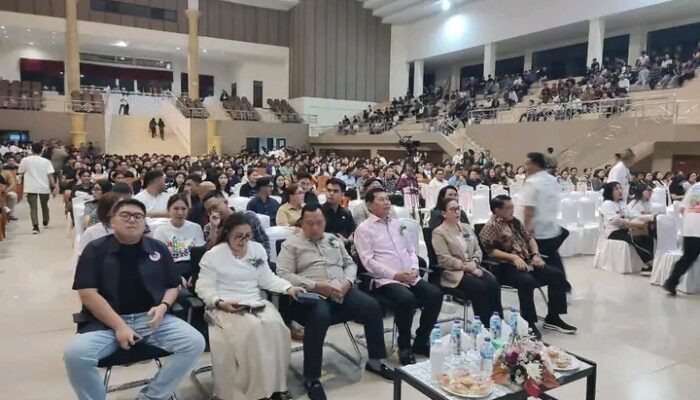 Bupati dan Wagub Sulut Hadiri Pembukaan FSPG 2025 di Minahasa: Wadah Pembentukan Pemimpin Berintegritas