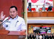 Bupati dan Wabup Minahasa Hadiri Penutupan PKA 2025, Tegaskan Transparansi dan Integritas Birokrasi
