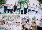 Wabup Vanda Sarundajang Hadiri Tondano Fest 2025: Wujud Nyata Pelestarian Budaya dan Dukungan untuk UMKM Lokal