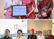 Kota Tomohon Raih Penghargaan Most Prosperity City di Ajang The Wonderful Indonesia City Impact Award 2025