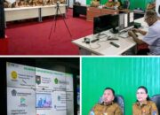 Pemkab Minahasa Fokus Jaga Stabilitas Inflasi dan Dorong Ketersediaan Hunian Layak