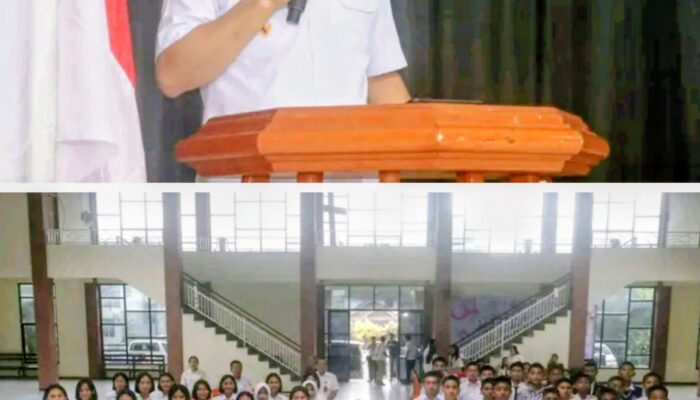 Pemkot Tomohon Tegas Perangi Narkoba, Wali Kota Caroll Senduk Ajak Generasi Muda Jadi Pelopor Anti-Narkotika