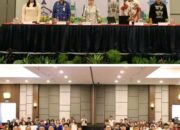 Wabup Vanda Sarundajang Ajak Generasi Muda Minahasa Jadi Pelopor Toleransi Lintas Agama