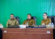 RD–VaSung Hadiri Rakor Inflasi: Tegaskan Komitmen Jaga Stabilitas Harga dan Pertumbuhan Ekonomi Minahasa