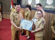 Minahasa Raih Penghargaan Terbaik V Penurunan Stunting 2025, Wabup Vanda Sarundajang Paparkan Kunci Sukses Tekan Stunting dan Kemiskinan