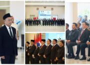 Wali Kota Tomohon Hadiri Pelantikan Kepala BPKP Sulut, Heru Setiawan Resmi Dikukuhkan