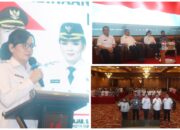 Wakil Wali Kota Tomohon Tutup Kegiatan Pembinaan Keuangan Daerah dan Capacity Building Lancar-SP2D